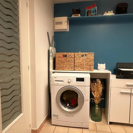 Maison Cosy Plain-pied 3* Villejuif