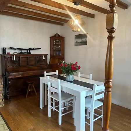 Maison Cosy Plain-pied Hotell