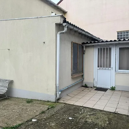 Maison Cosy Plain-pied 3* Villejuif