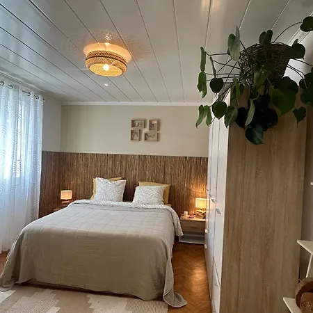 Hotell Maison Cosy Plain-pied