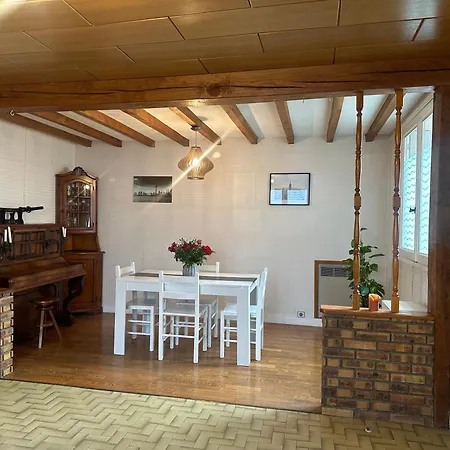 Maison Cosy Plain-pied Villejuif